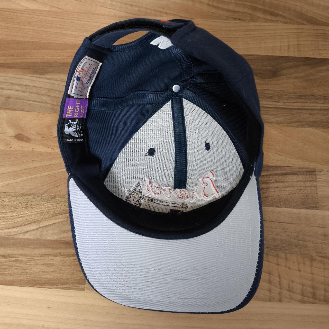 Atlanta Braves Baseball Cap