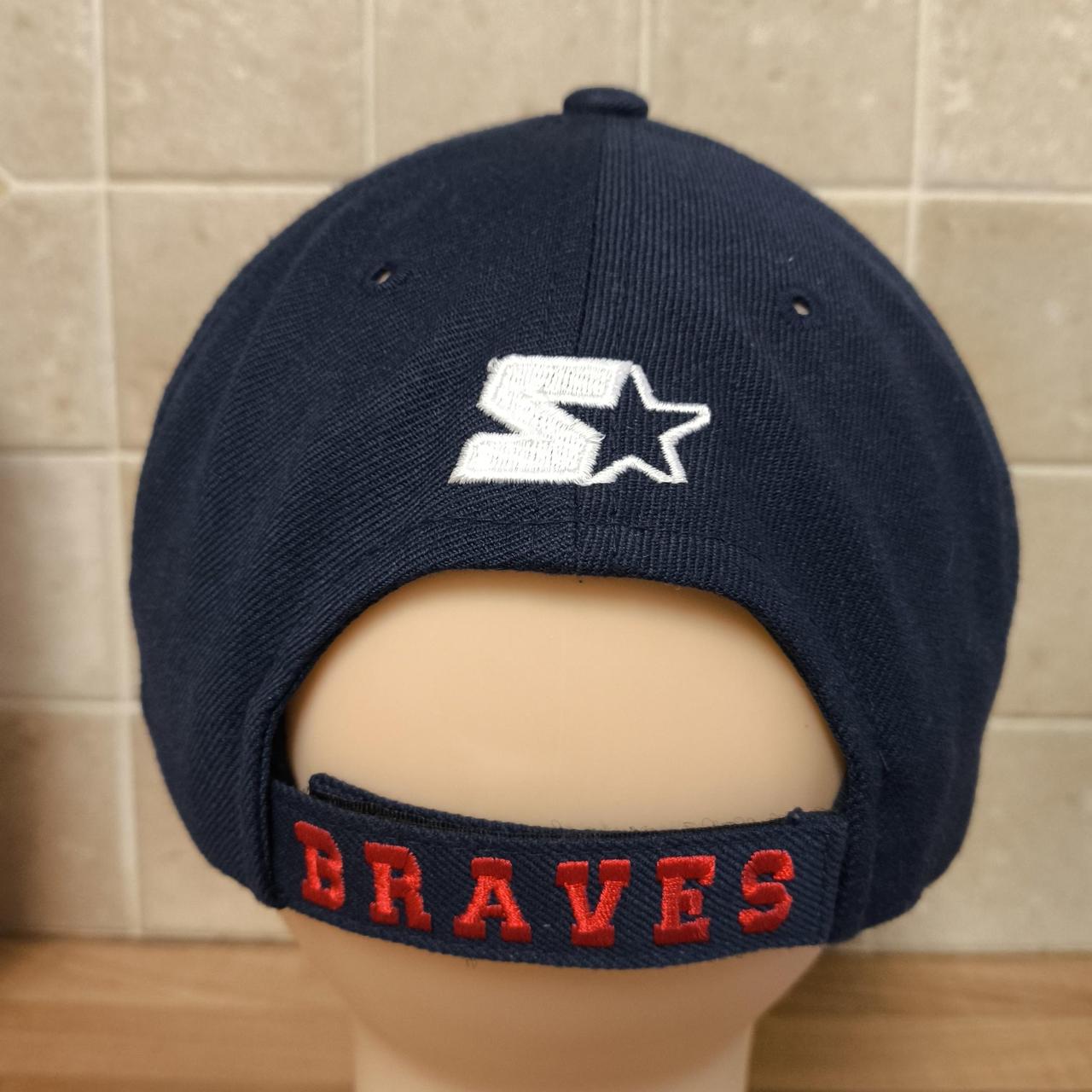 Atlanta Braves Baseball Cap