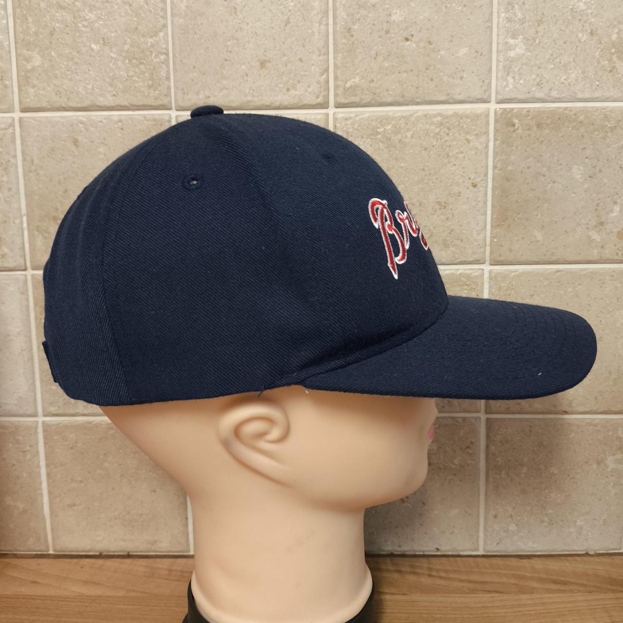 Atlanta Braves Baseball Cap