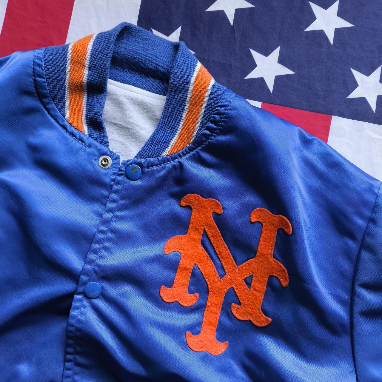 New York Mets Baseball Jacket XS