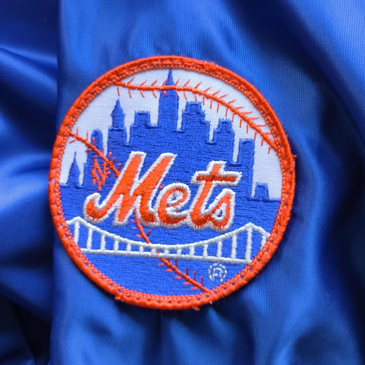 New York Mets Baseball Jacket XS