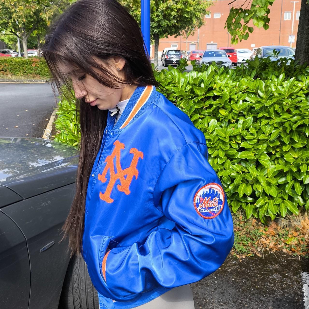 New York Mets Baseball Jacket XS