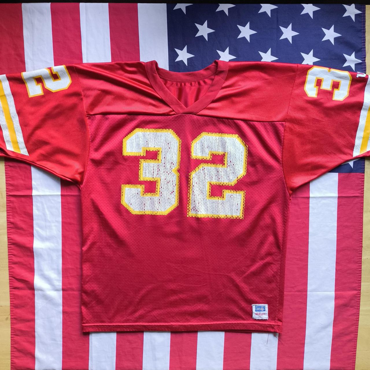 Kansas City Chiefs NFL Jersey YL Allen