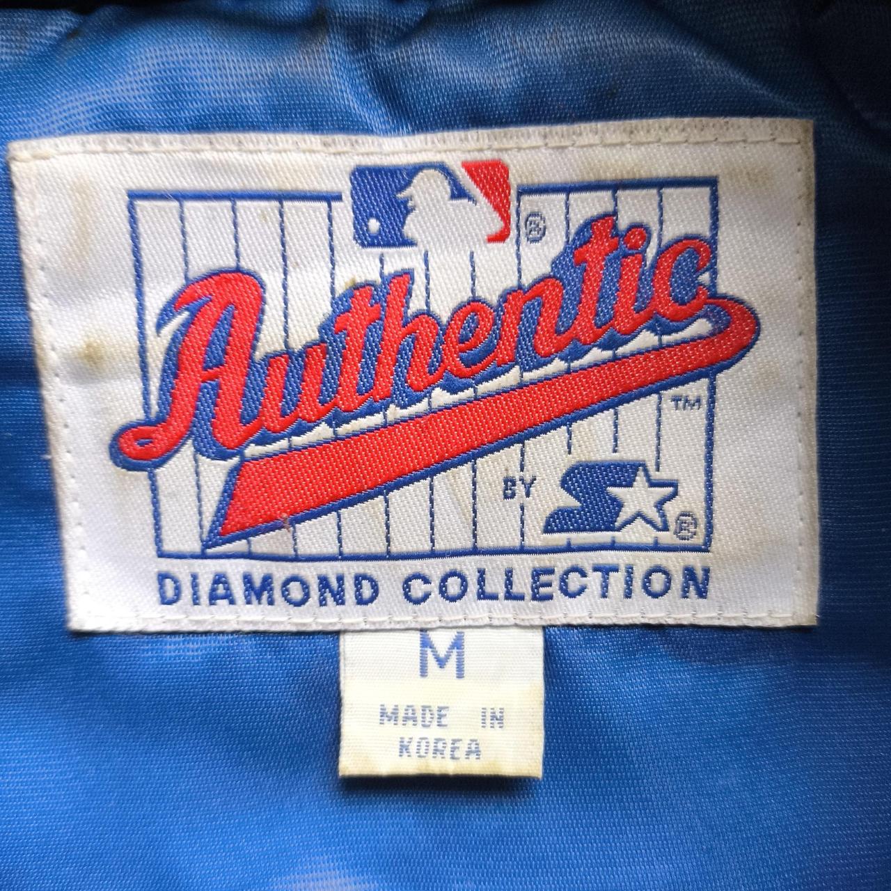 Texas Rangers MLB Bomber Jacket M