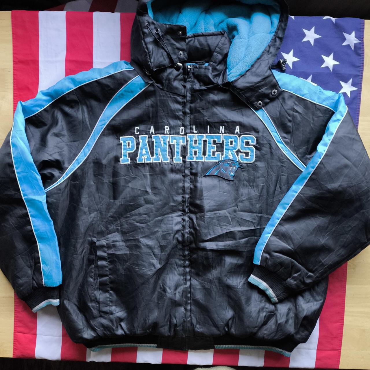 Carolina Panthers NFL Jacket XXL