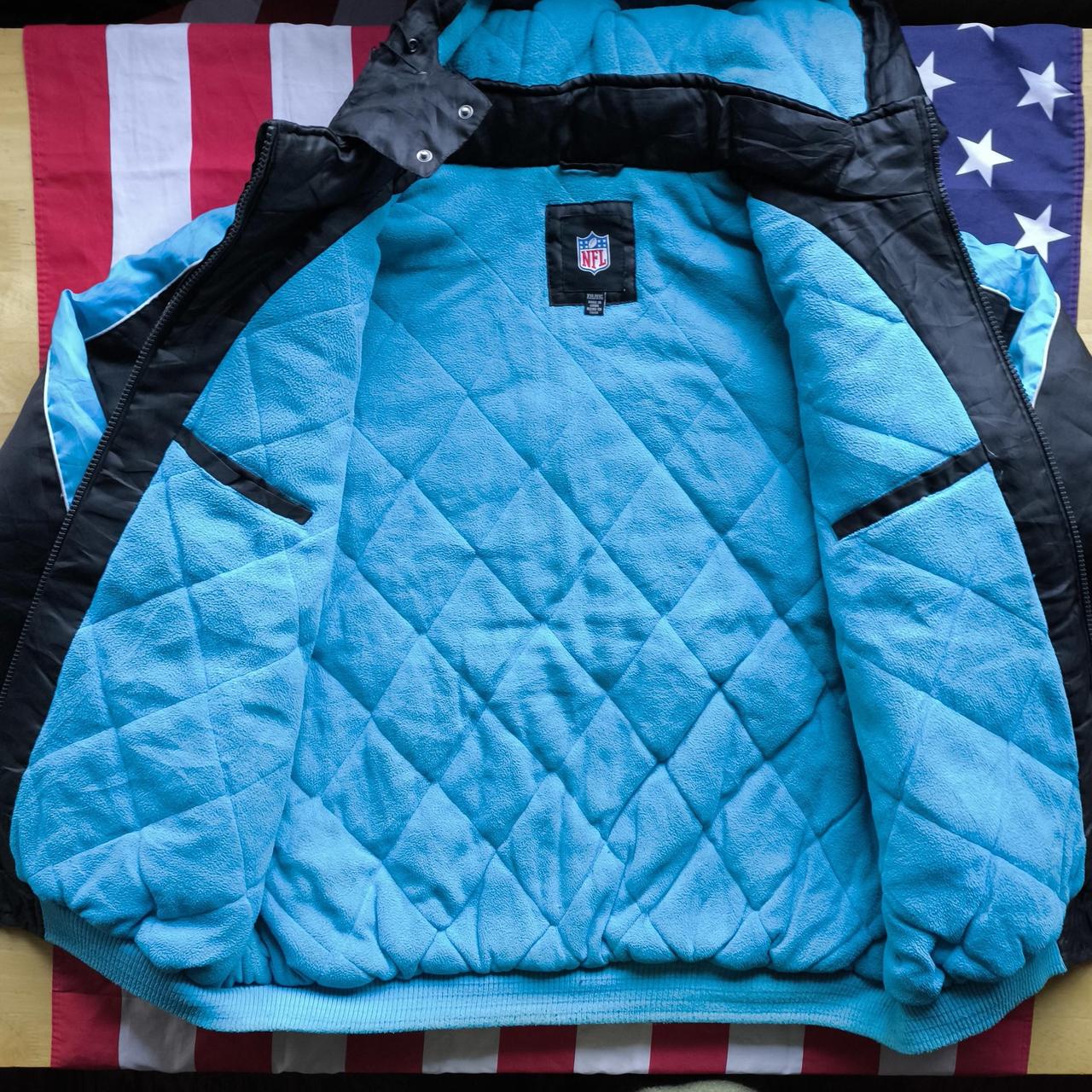 Carolina Panthers NFL Jacket XXL