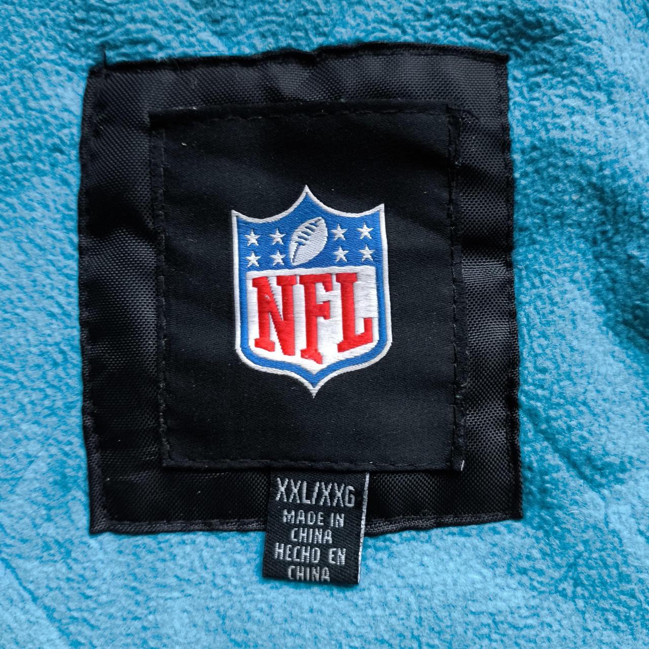 Carolina Panthers NFL Jacket XXL