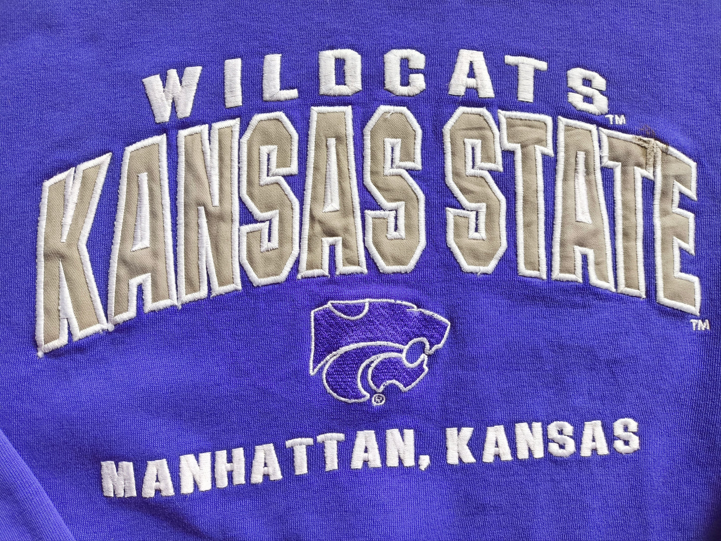 Kansas State Wildcats Sweatshirt XL