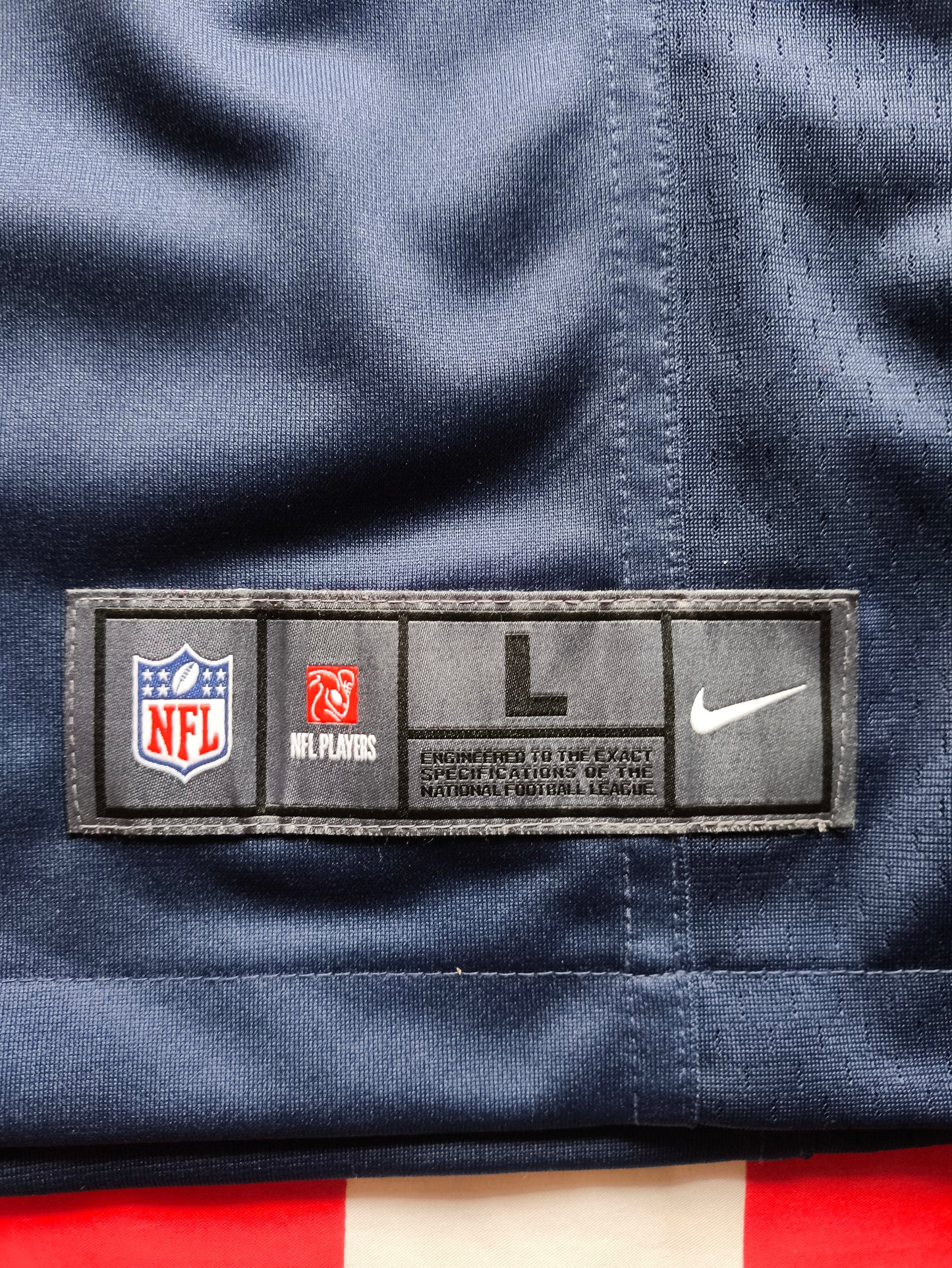 Los Angeles Rams NFL Jersey L Goff