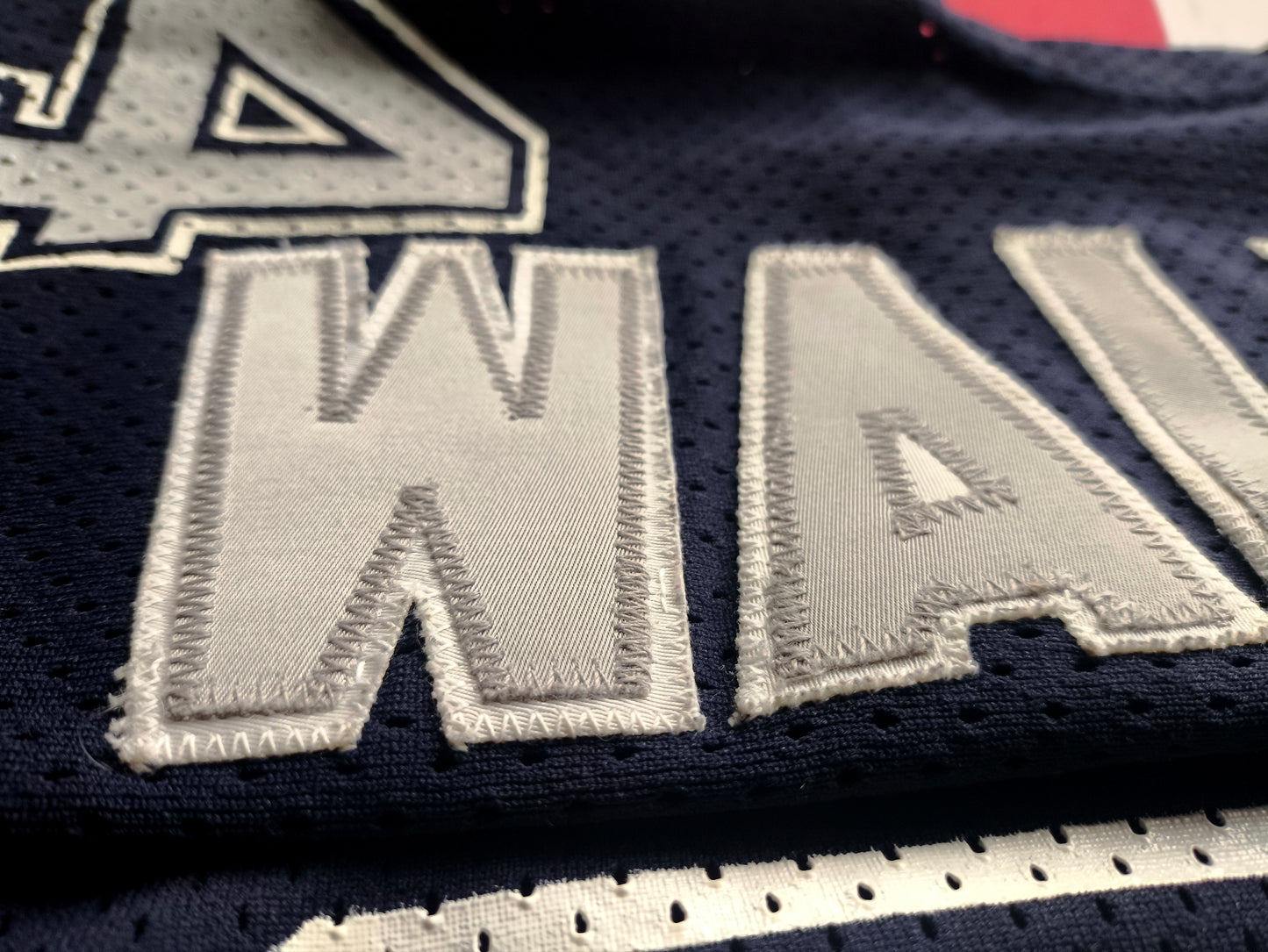 Dallas Cowboys Sand Knit NFL Jersey L Walker