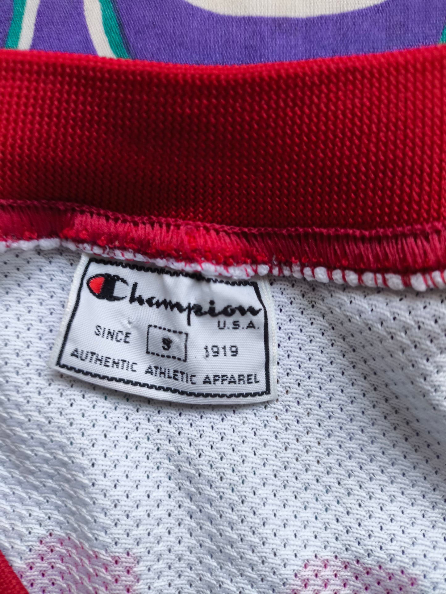 Chicago Bulls NBA Jersey S Jordan