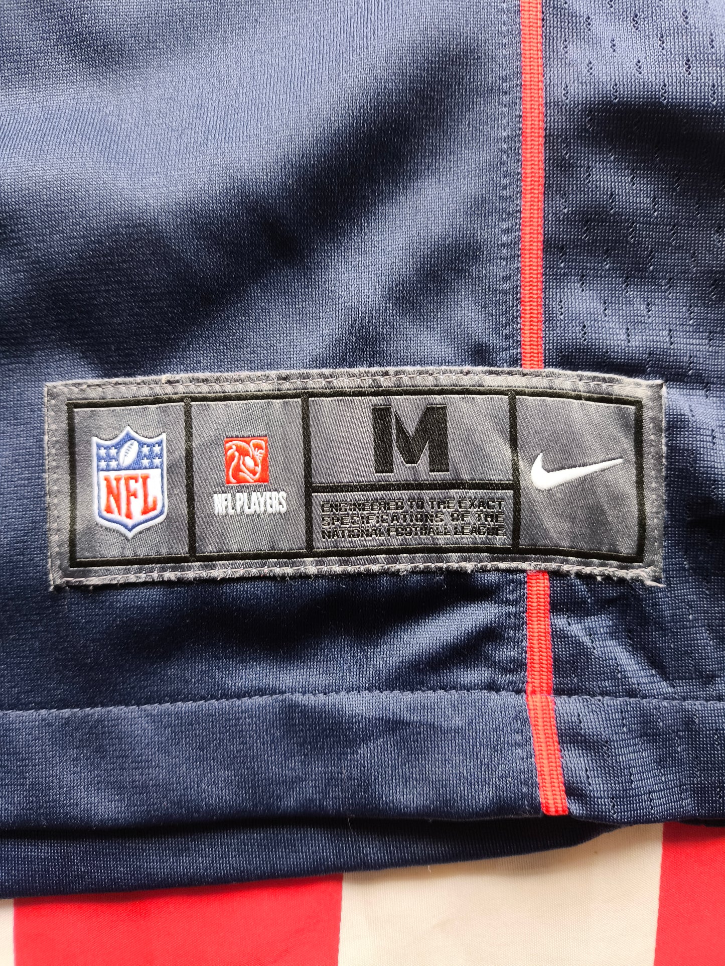New England Patriots NFL Jersey M Gronkowski