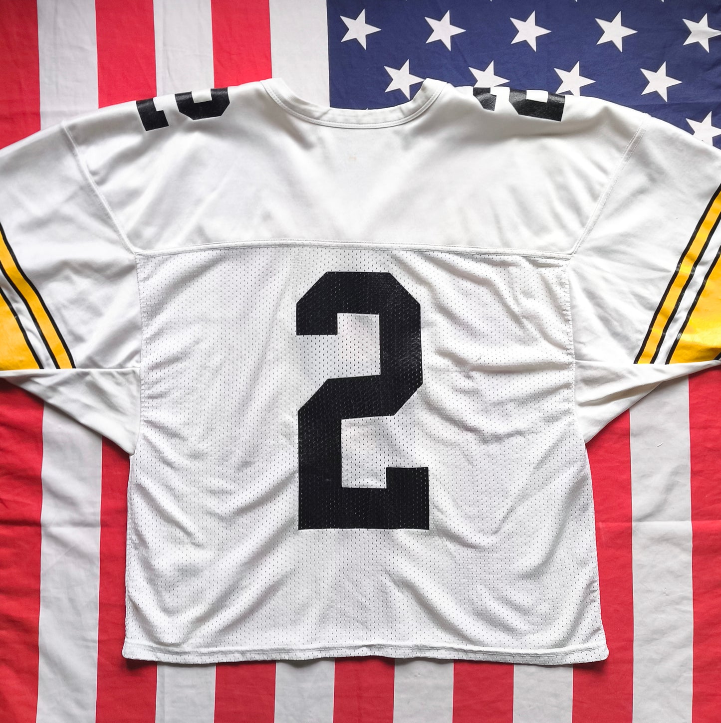 Iowa Hawkeyes NCAA Jersey L Russell