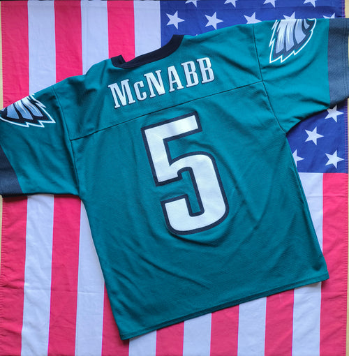 Philadelphia Eagles NFL Jersey M McNabb