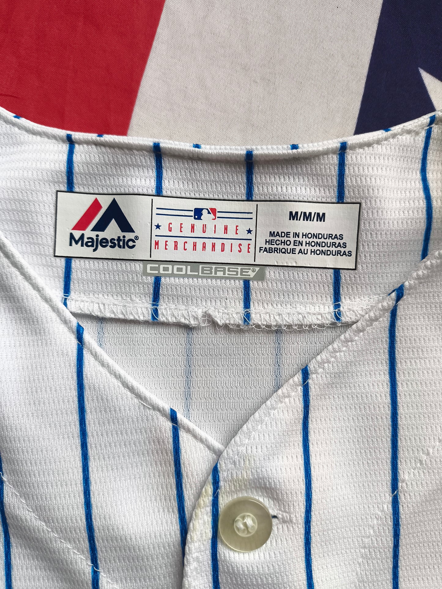 Chicago Cubs MLB Jersey M