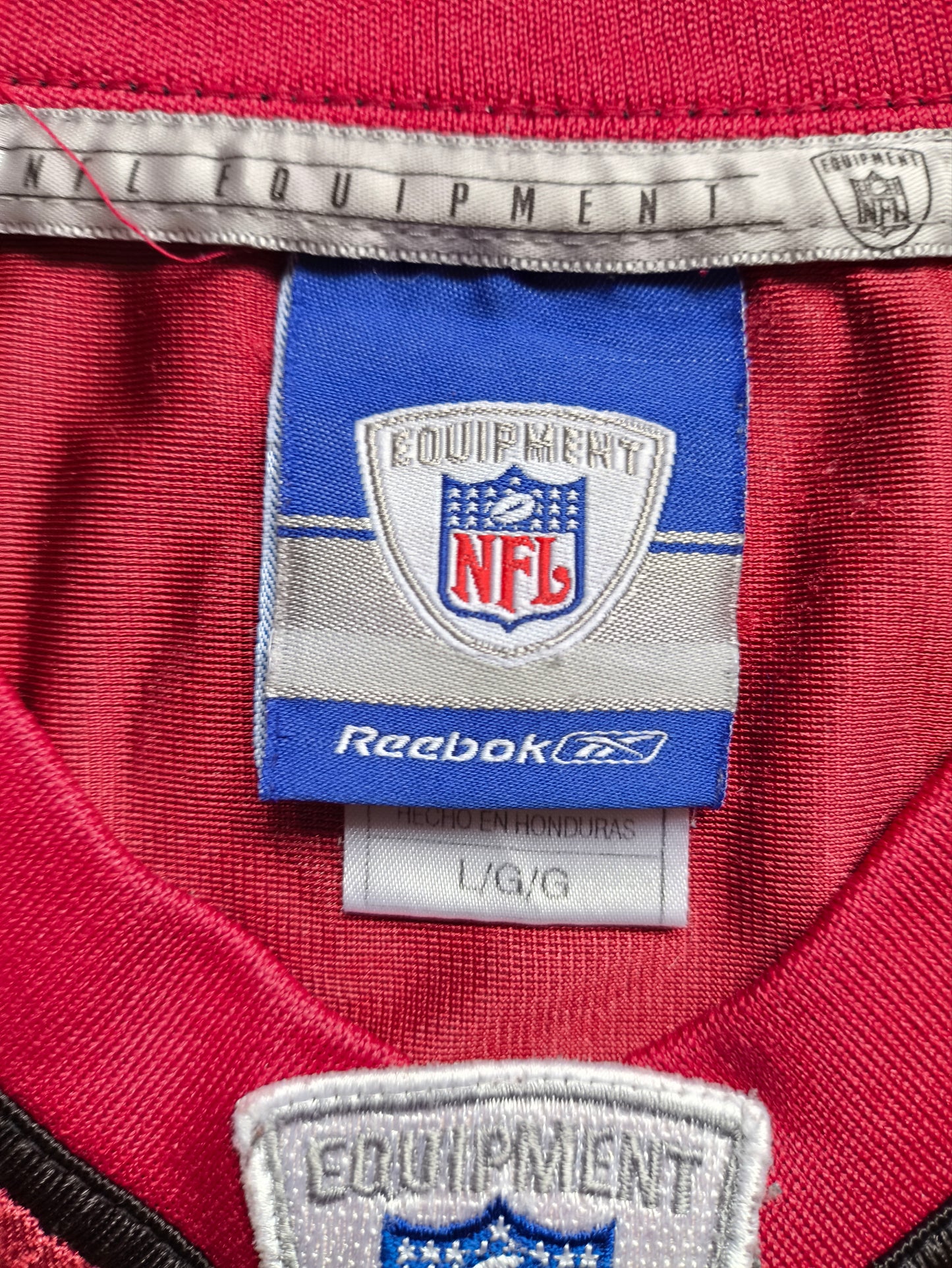 Arizona Cardinals NFL Jersey L Fitzgerald