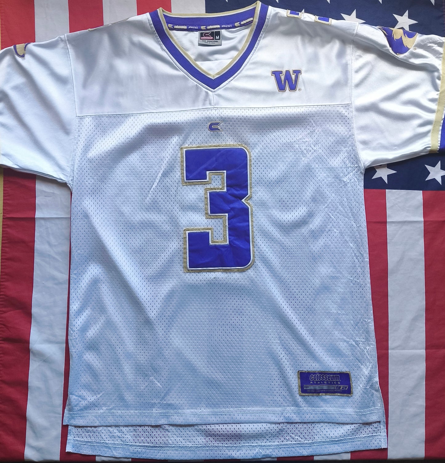 Washington Huskies NCAA Jersey M