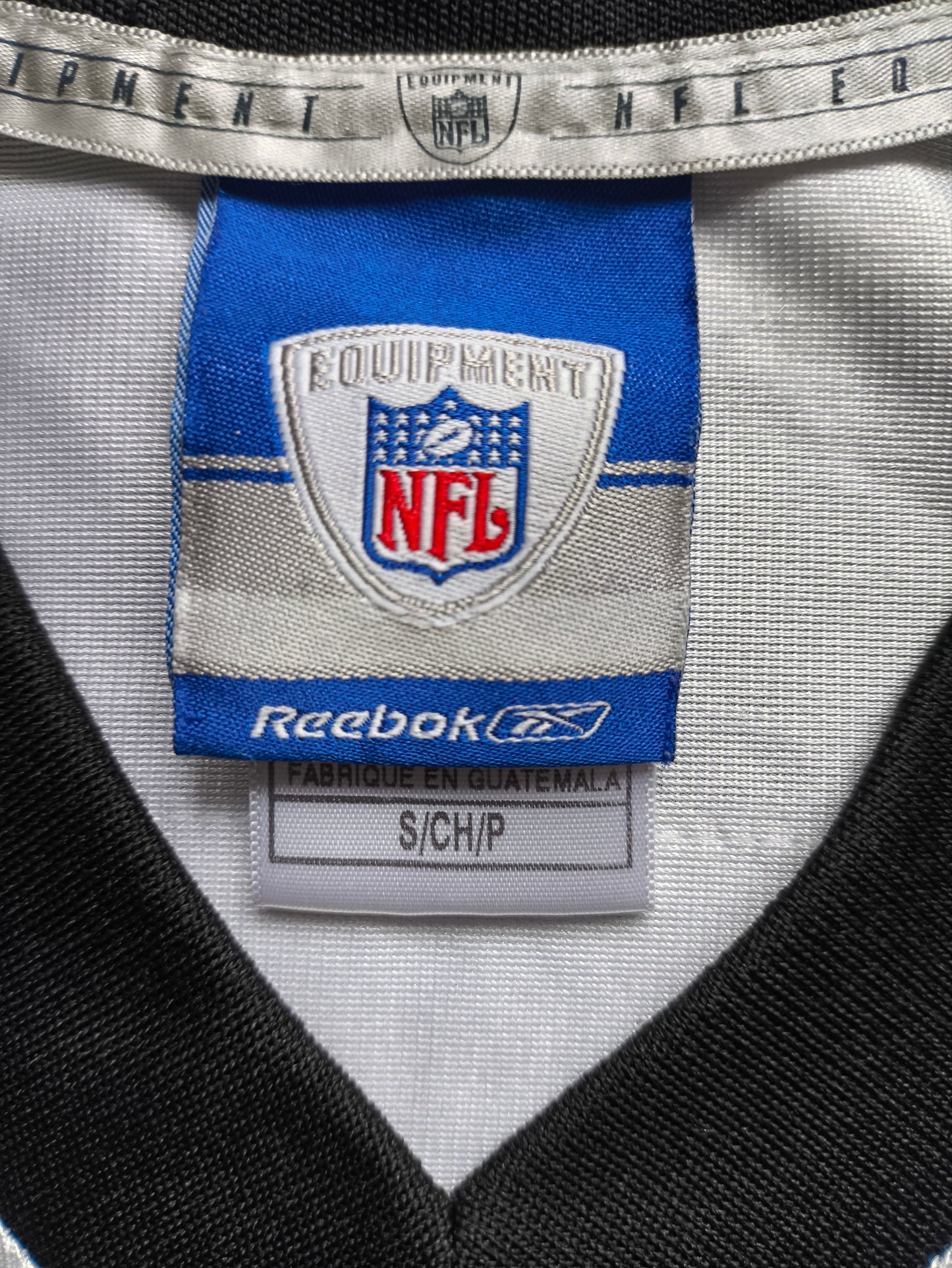 Carolina Panthers NFL Jersey S Jarrett
