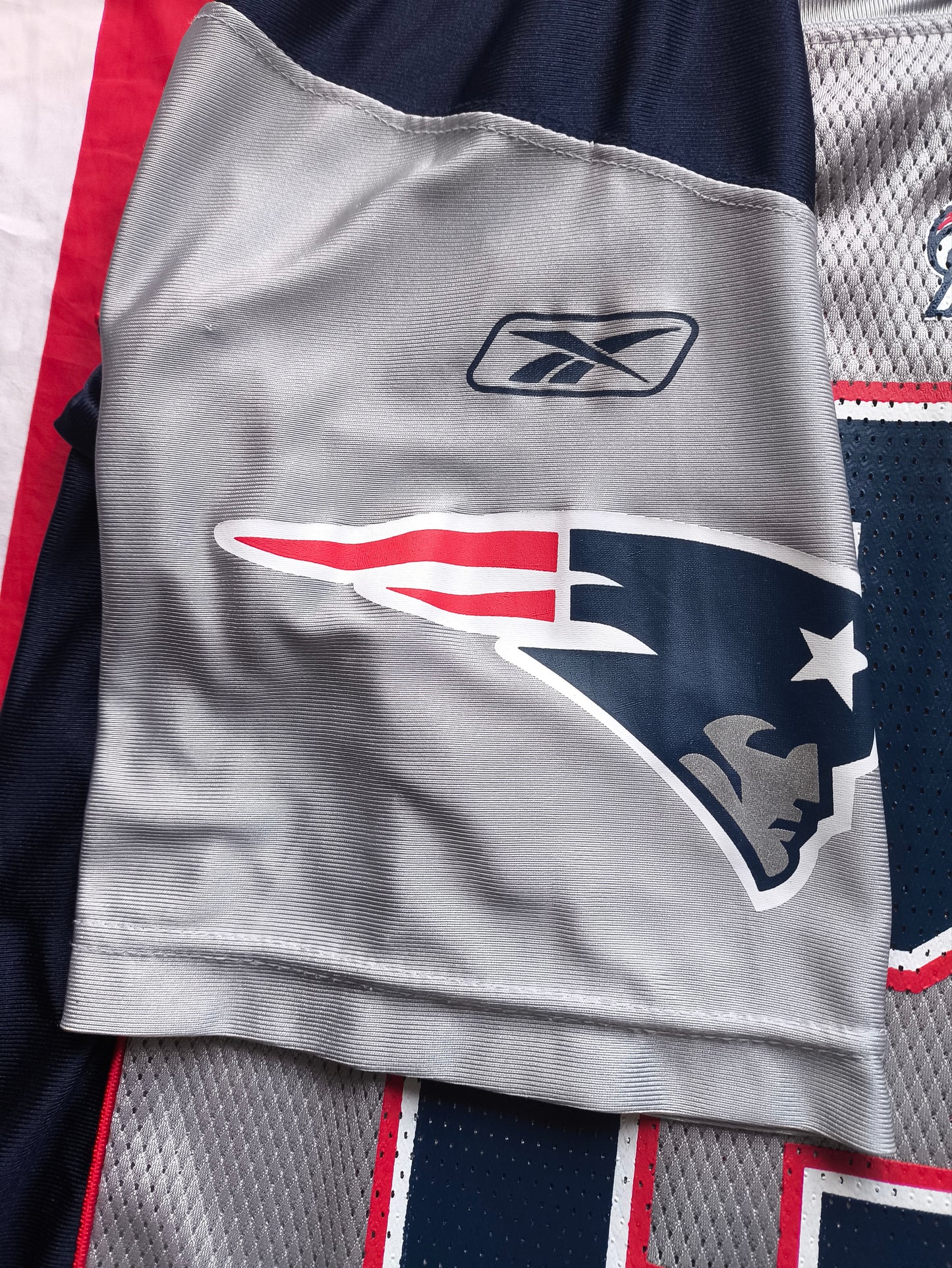 New England Patriots NFL Jersey M Taylor