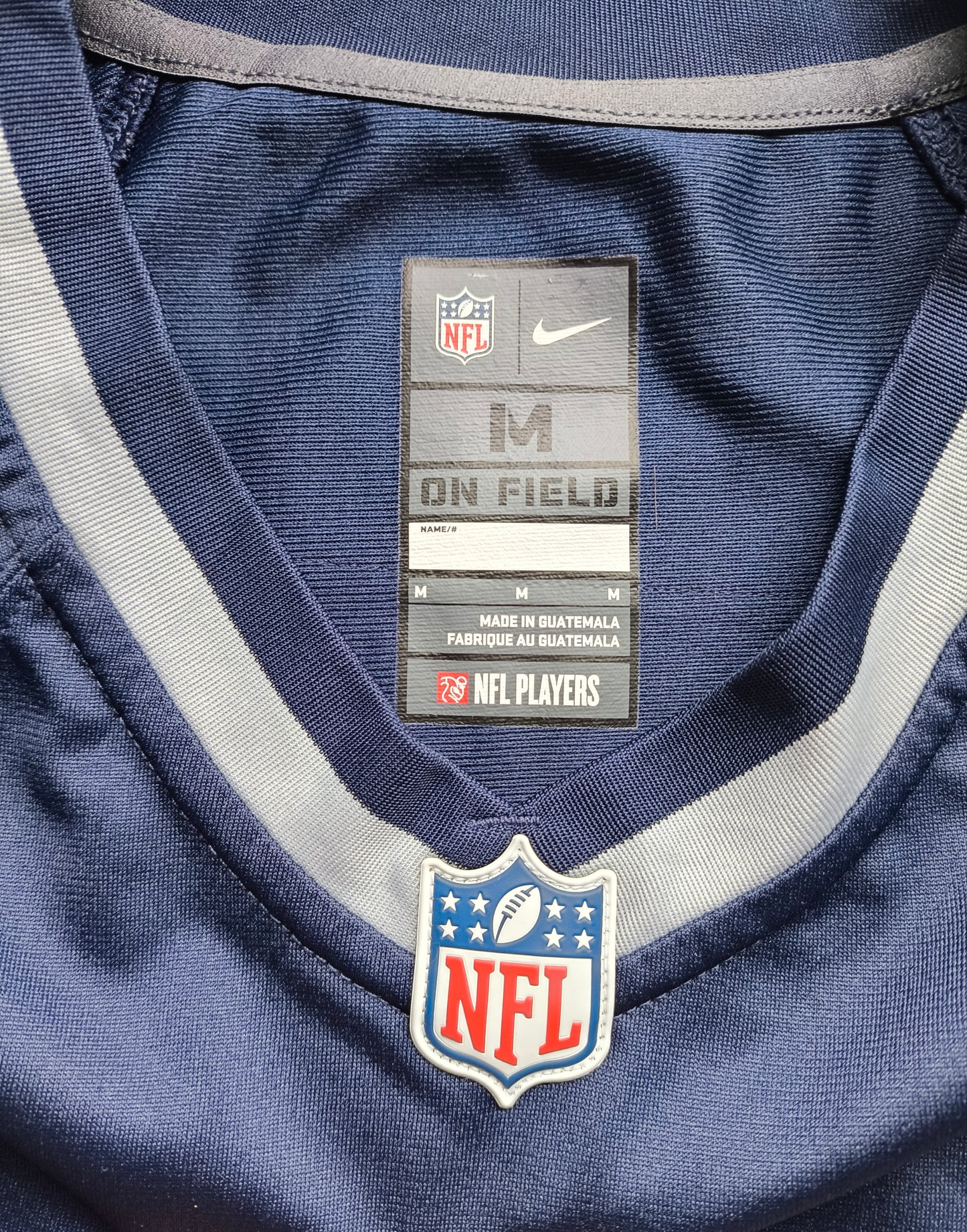 New England Patriots NFL Jersey M Gronkowski
