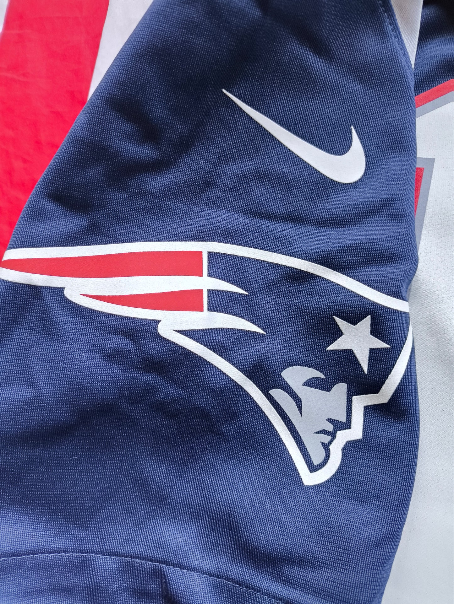 New England Patriots NFL Jersey M Brady