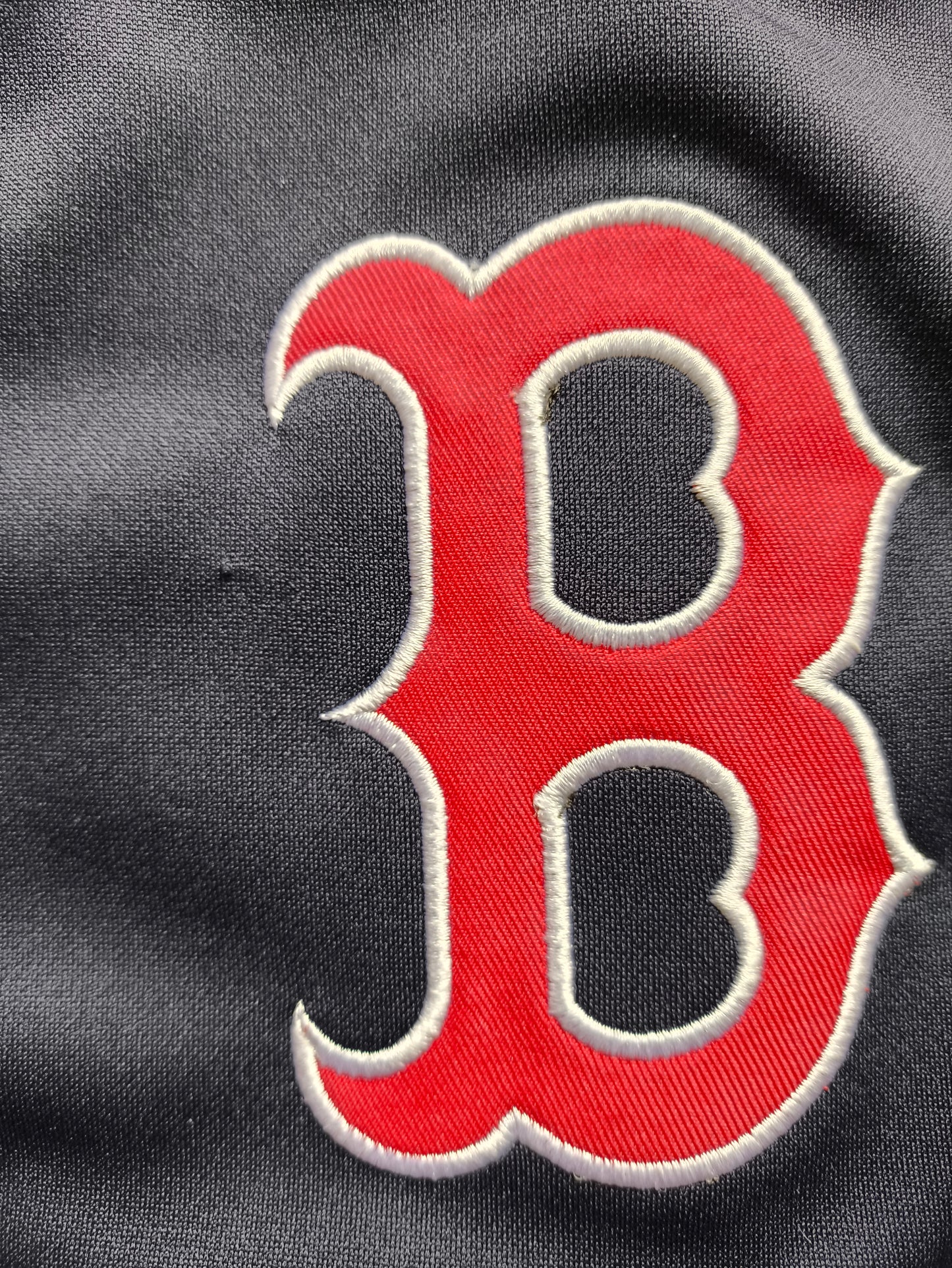 Boston Red Sox Baseball Vest M