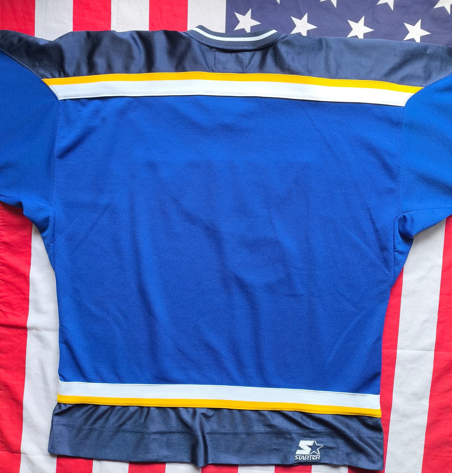 St. Louis Blues NHL Jersey L