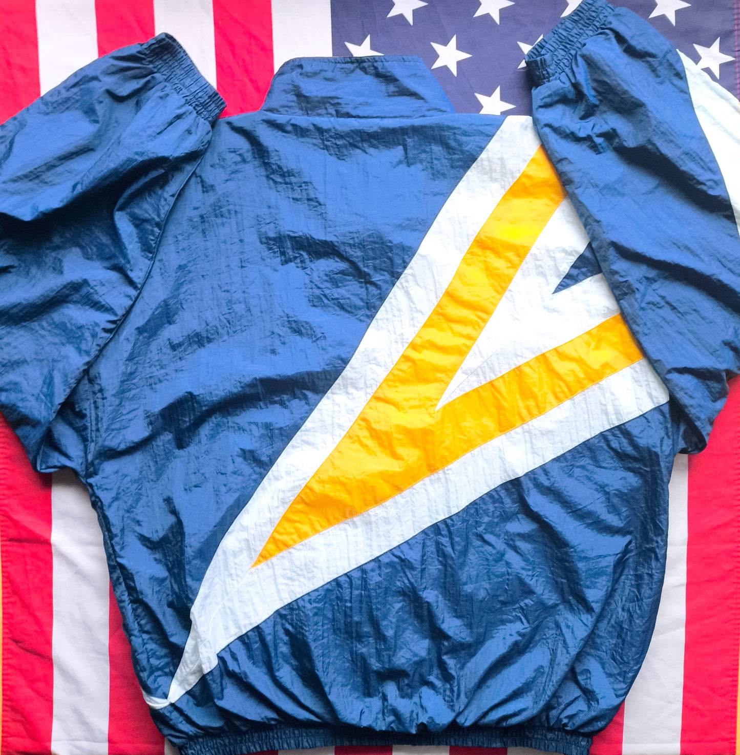 Notre Dame NCAA Windbreaker XL