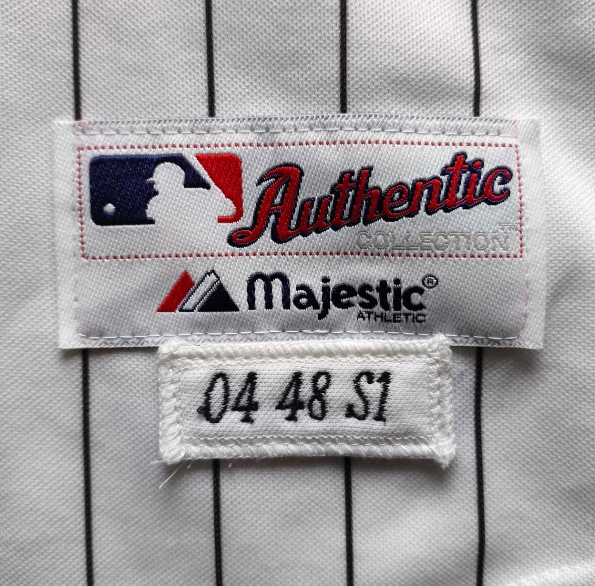 Chicago White Sox MLB Jersey XL