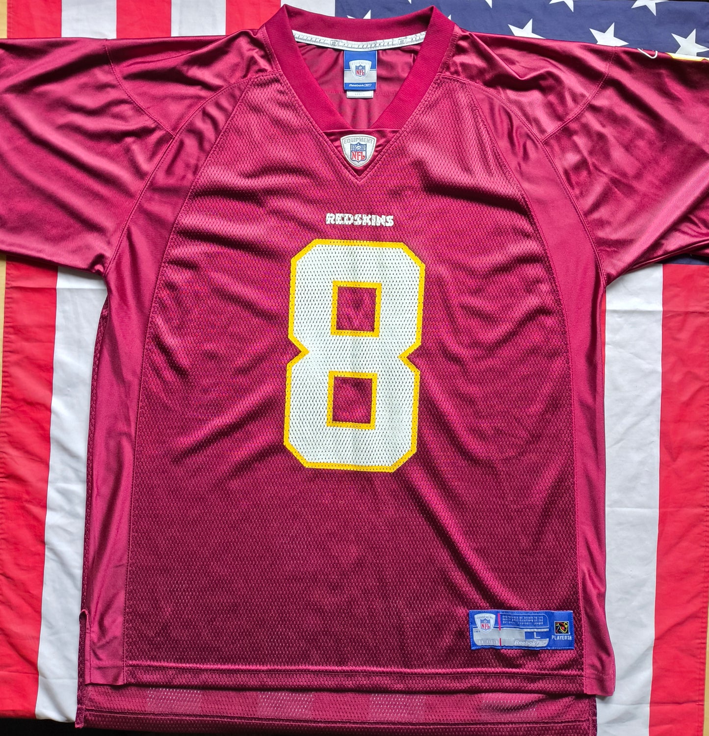 Washington Redskins NFL Jersey L