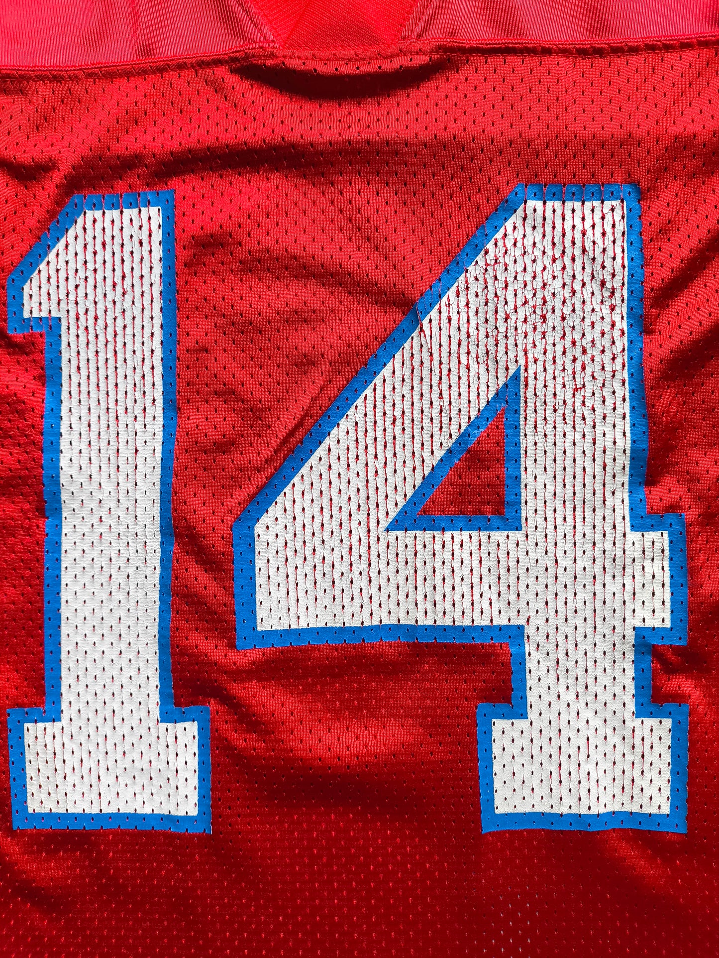 New England Patriots NFL Jersey M Grogan