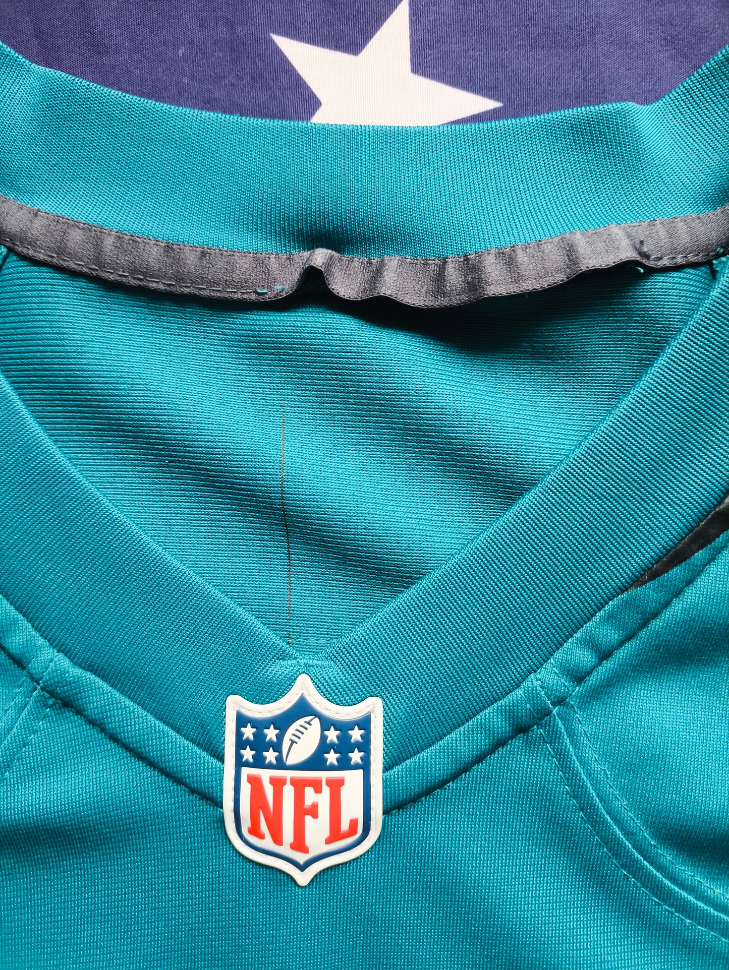 Jacksonville Jaguars NFL Jersey L Ramsey