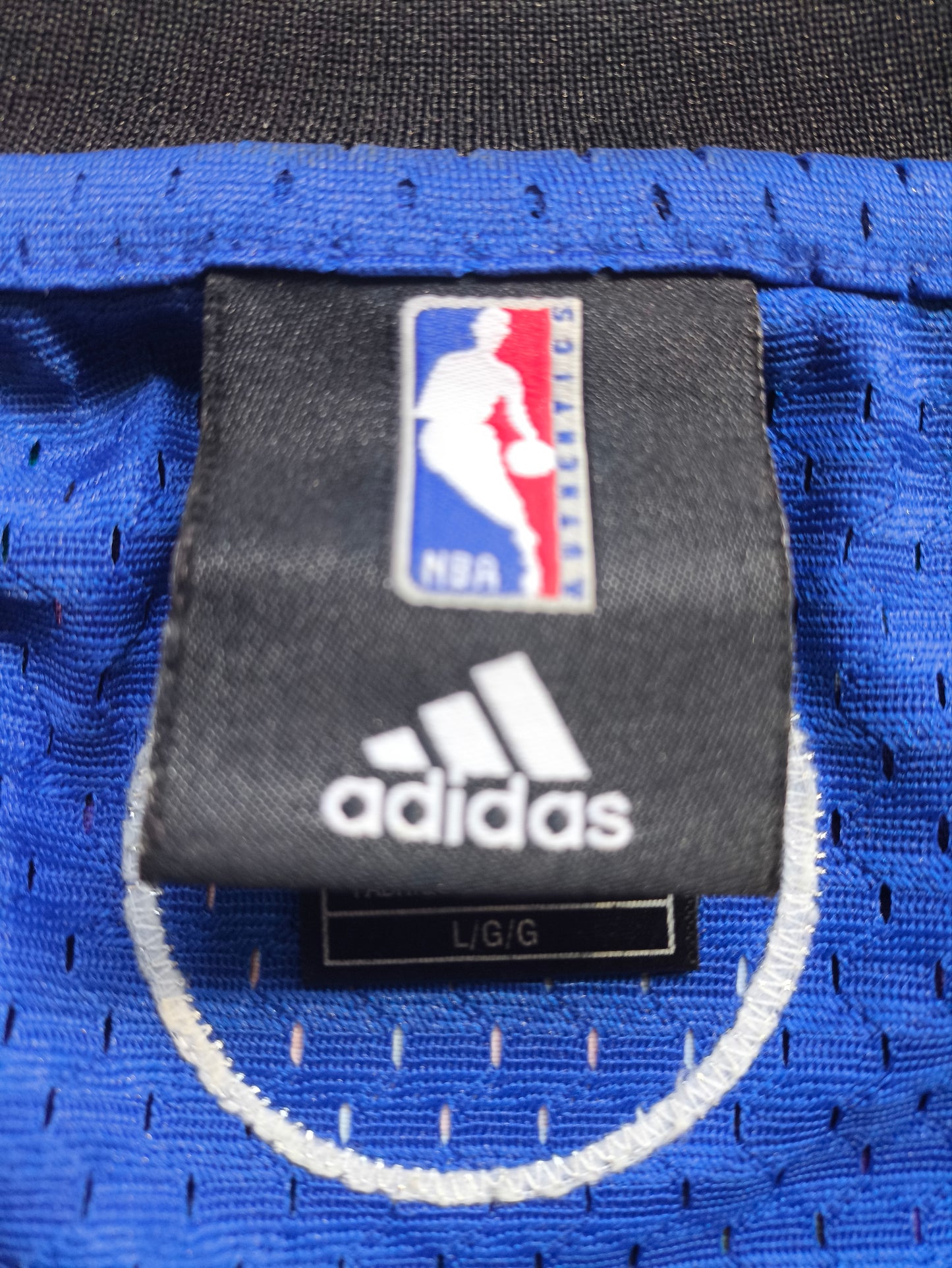 New York Knicks NBA Jersey L Marbury