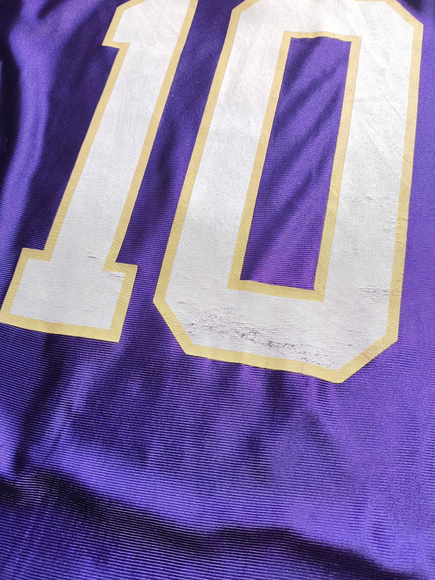 Washington Huskies Nike NCAA Jersey