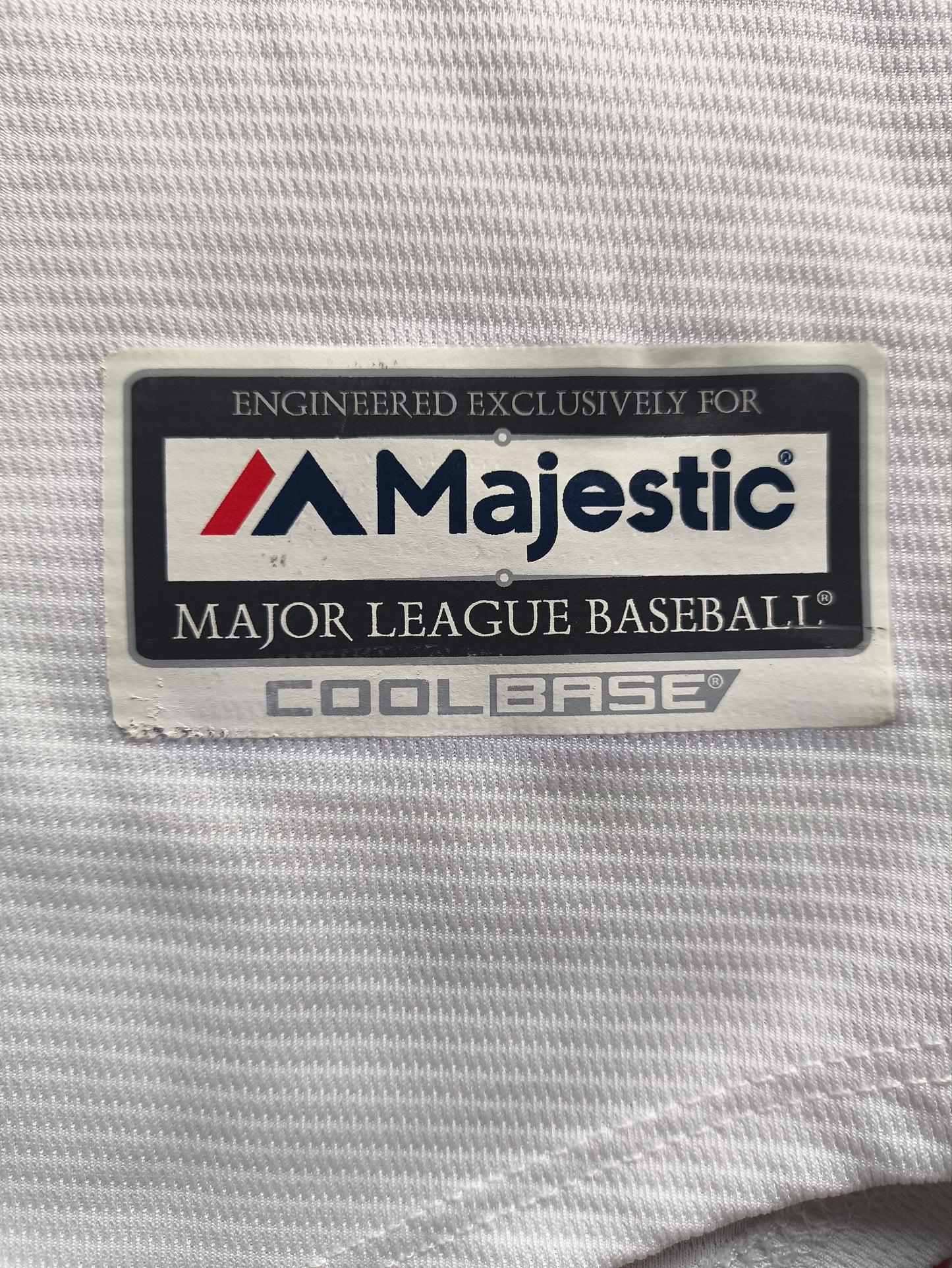 Milwaukee Brewers MLB Jersey Large