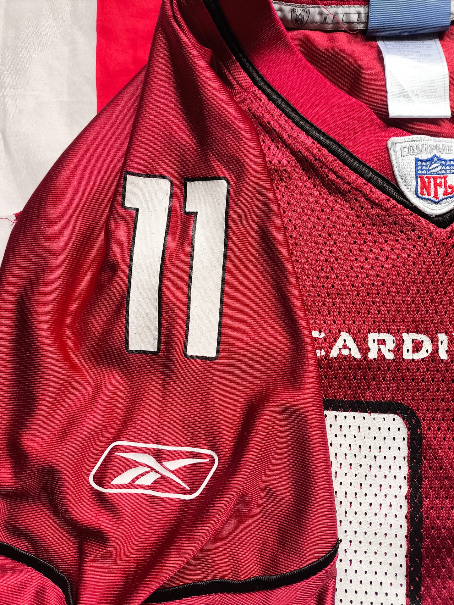 Arizona Cardinals NFL Jersey L Fitzgerald