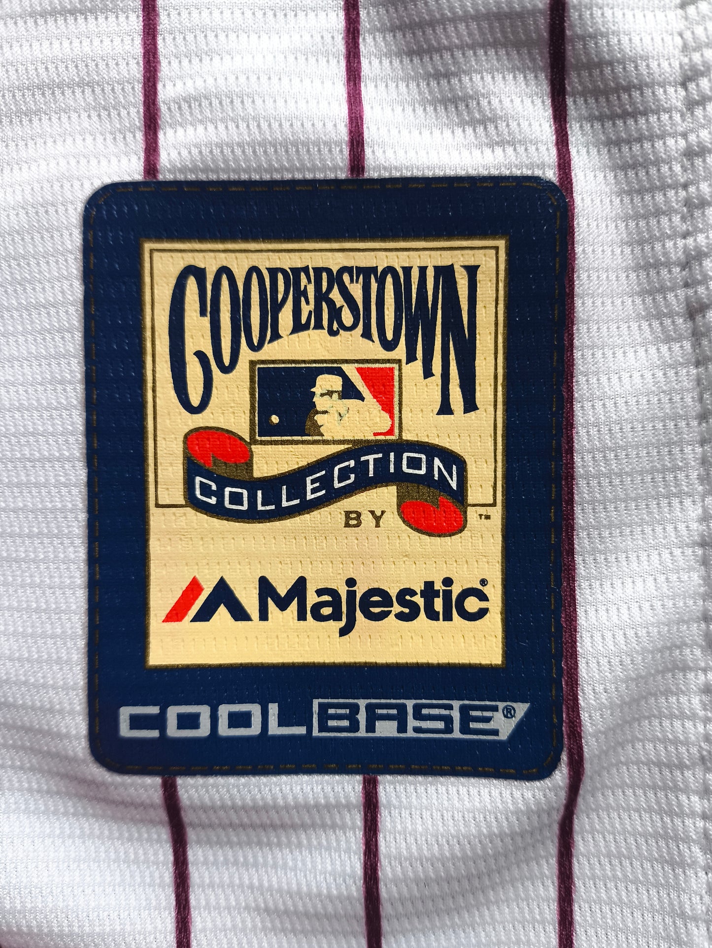 Philadelphia Phillies MLB Jersey M
