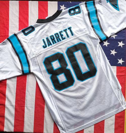 Carolina Panthers NFL Jersey S Jarrett