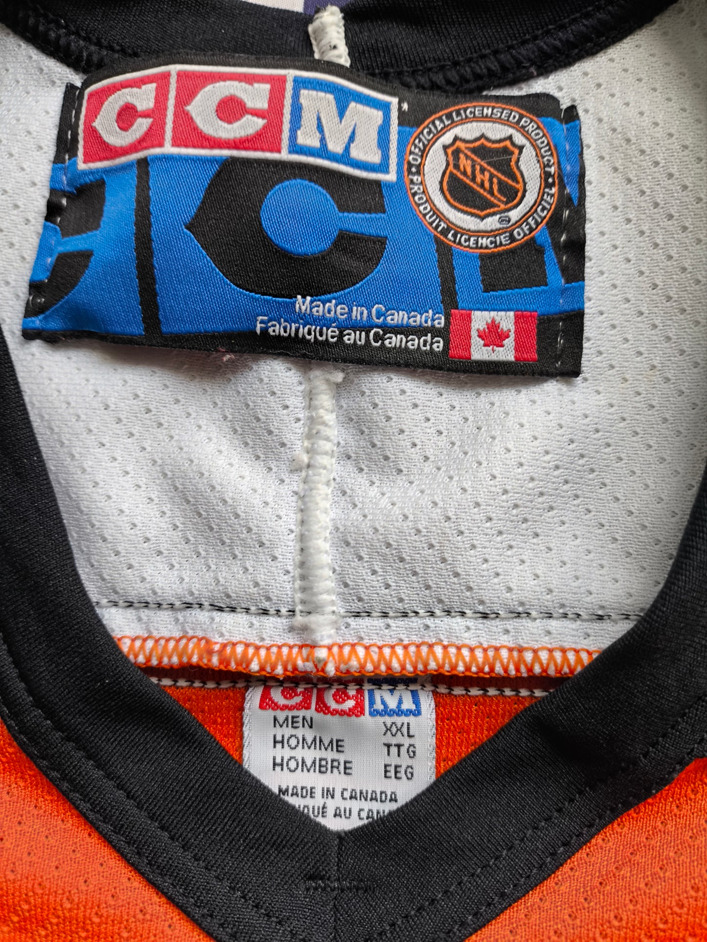 Philadelphia Flyers NHL Jersey XXL
