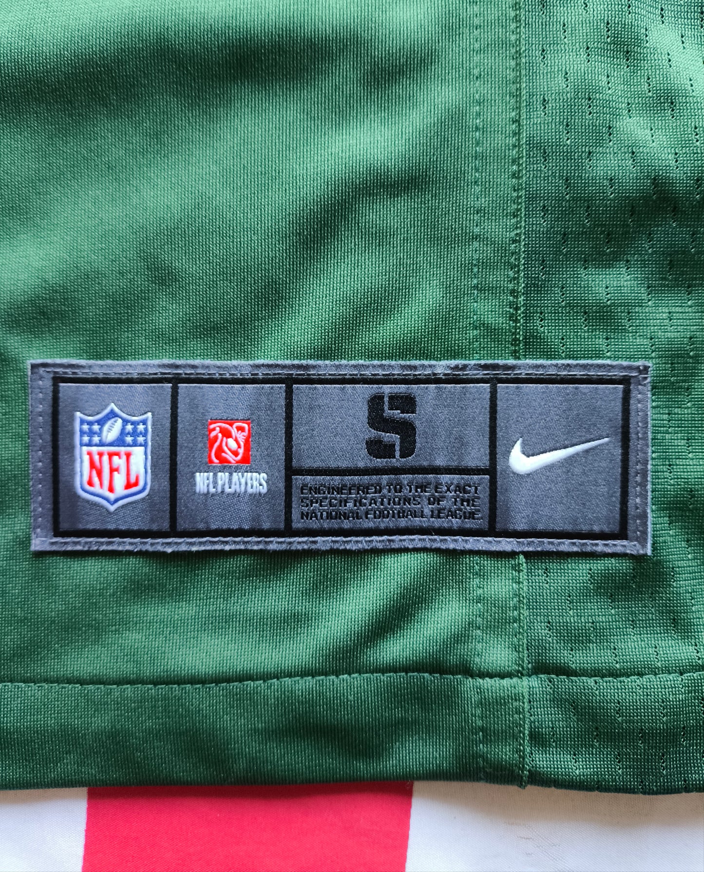 New York Jets NFL Jersey S Forte