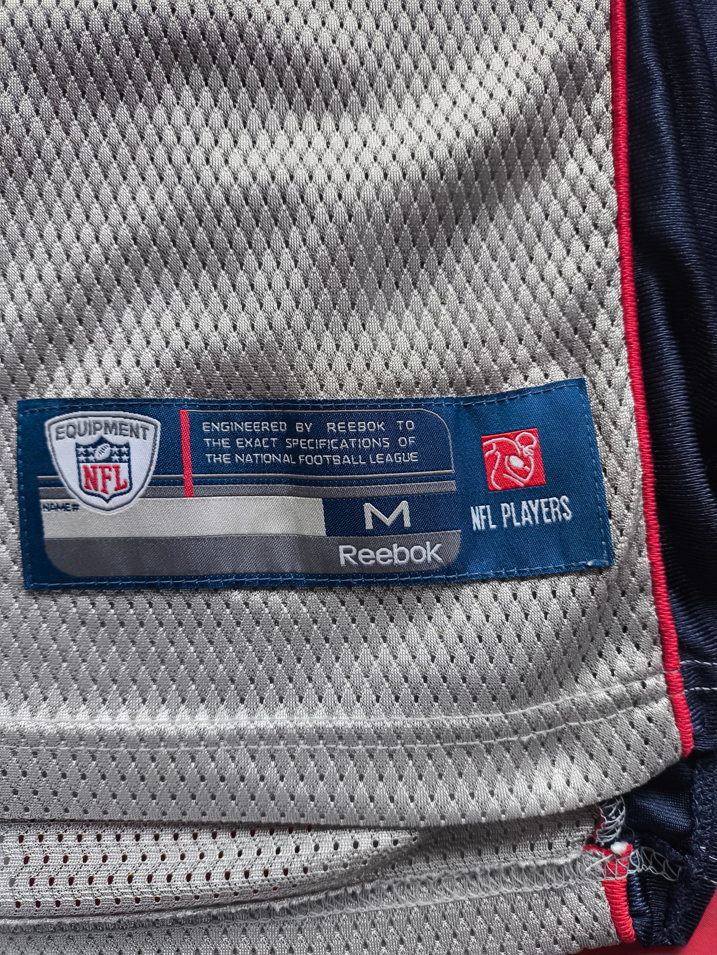 New England Patriots NFL Jersey M Taylor