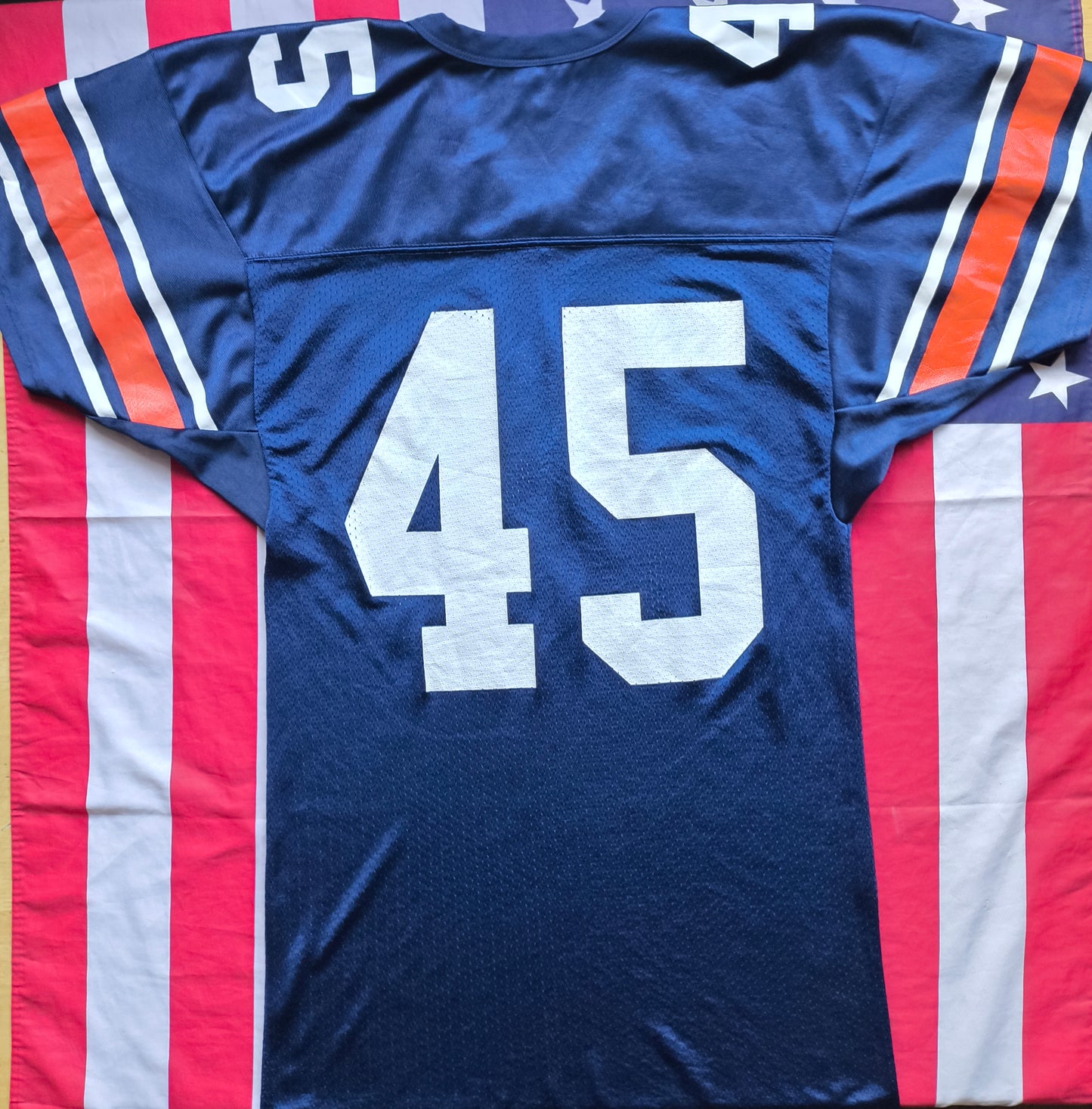 Auburn Tigers Jersey M Johnson