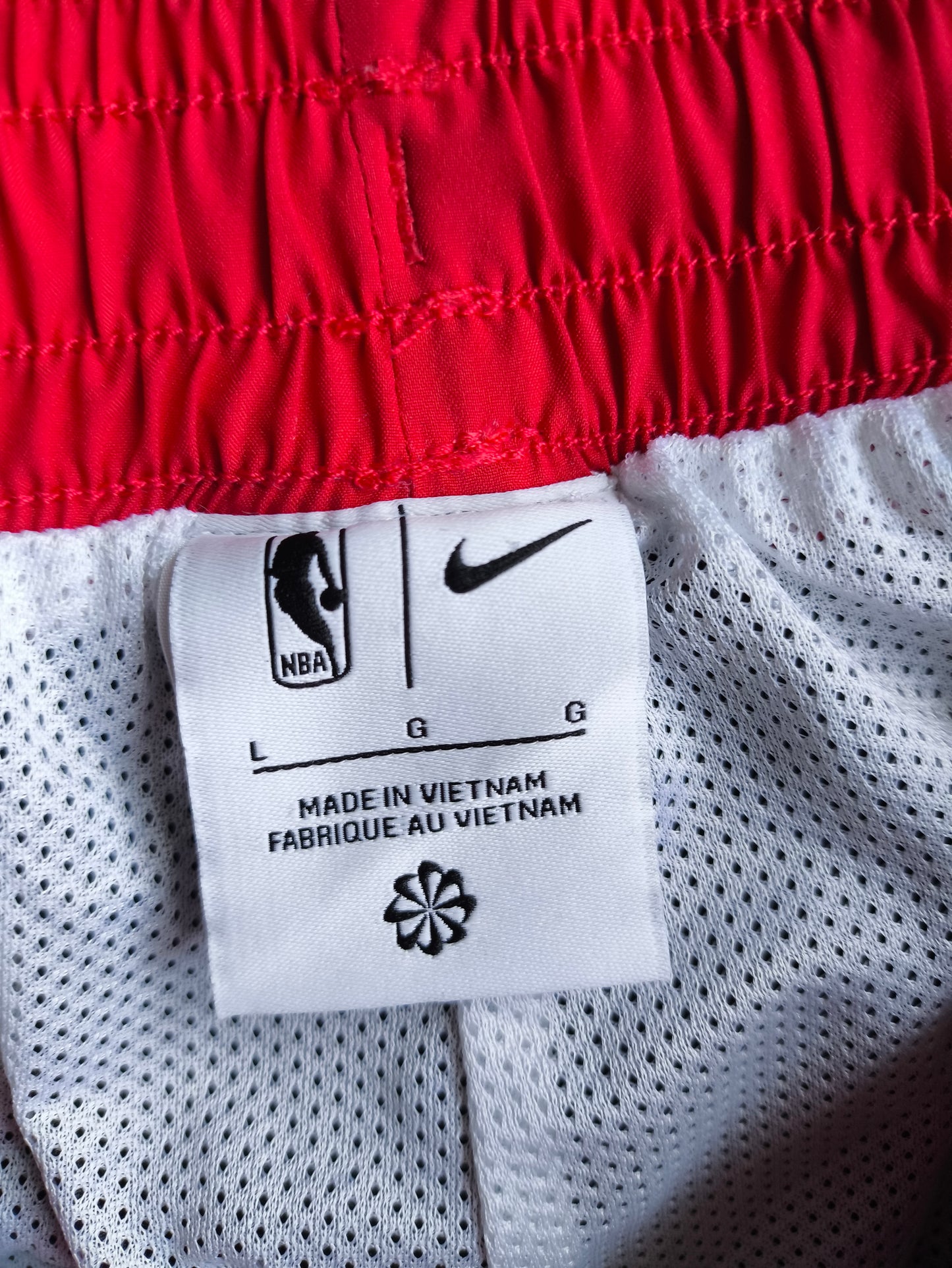 Chicago Bulls NBA Courtside Full Tracksuit L