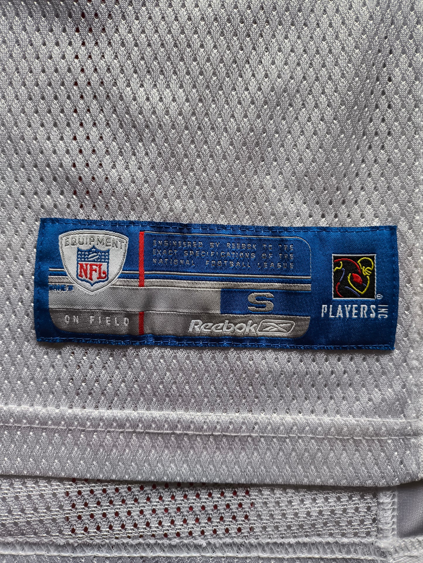 Carolina Panthers NFL Jersey S Jarrett