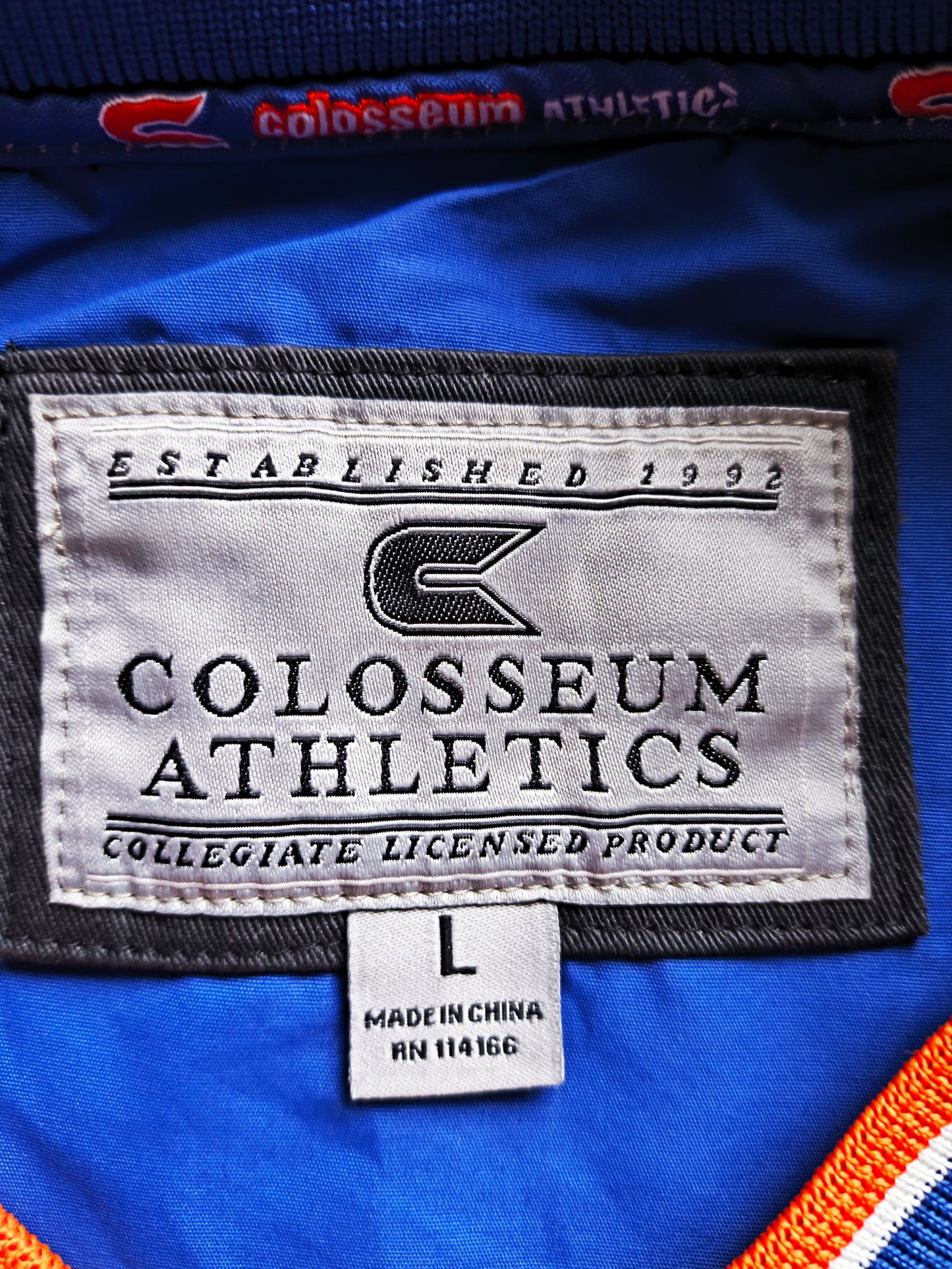Florida Gators NCAA Windbreaker L