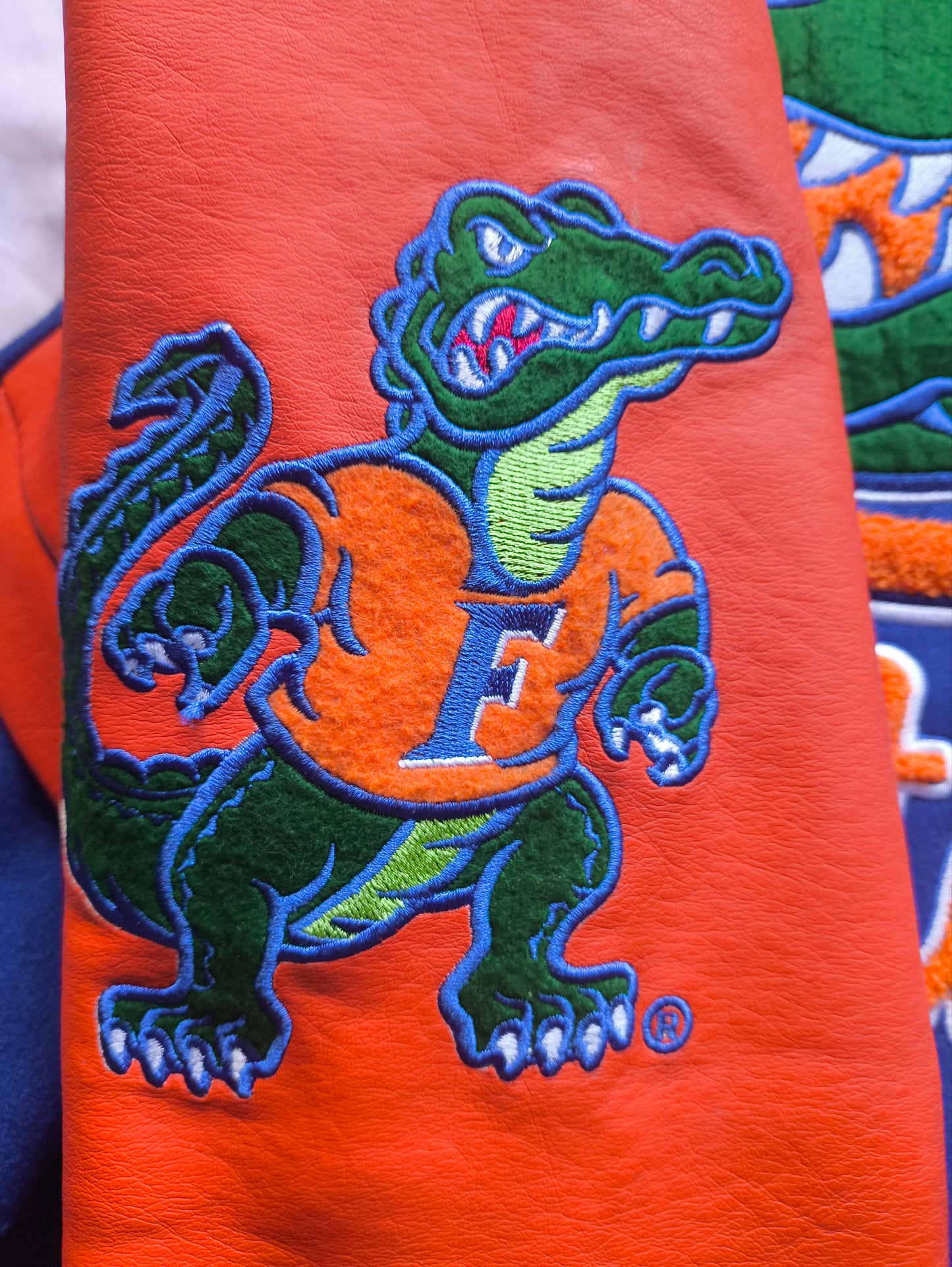 Florida Gators NCAA Varsity Jacket M