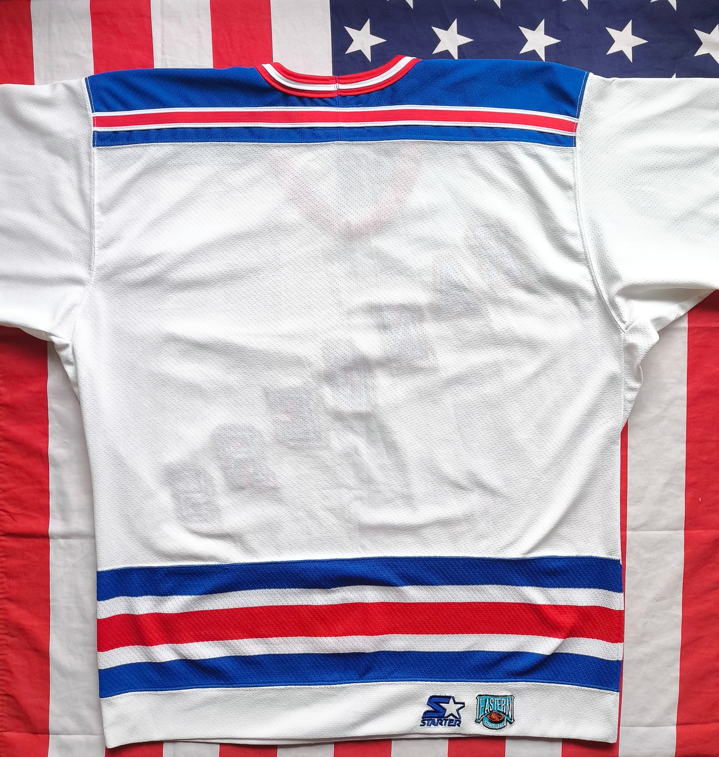 New York Rangers NHL Jersey L