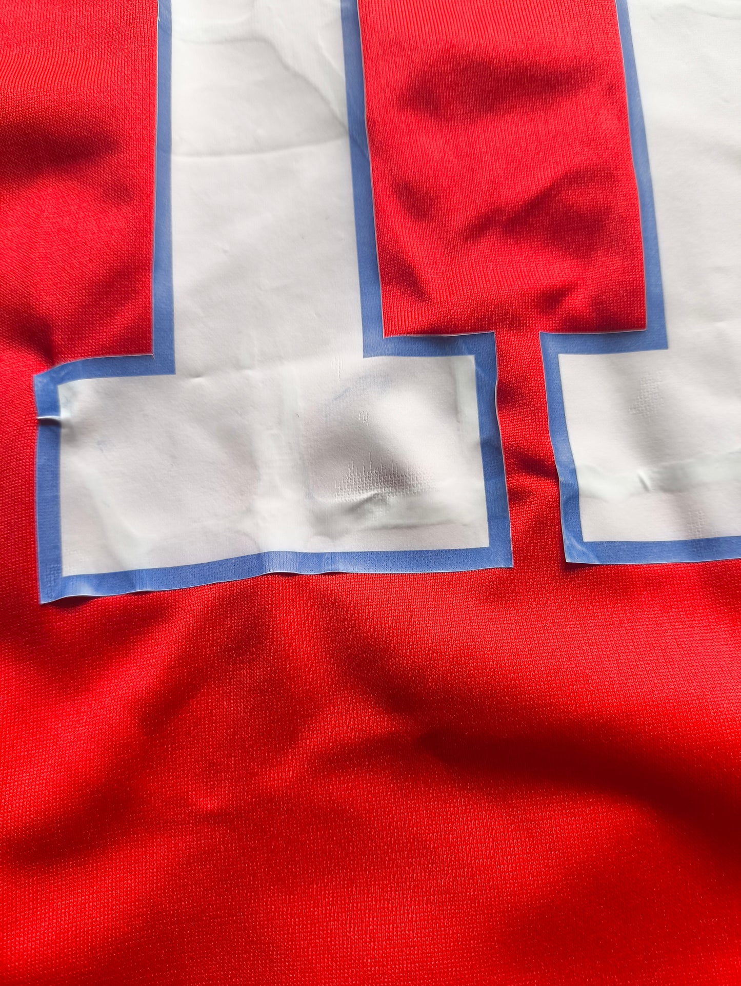 New England Patriots NFL Jersey XL Edelman