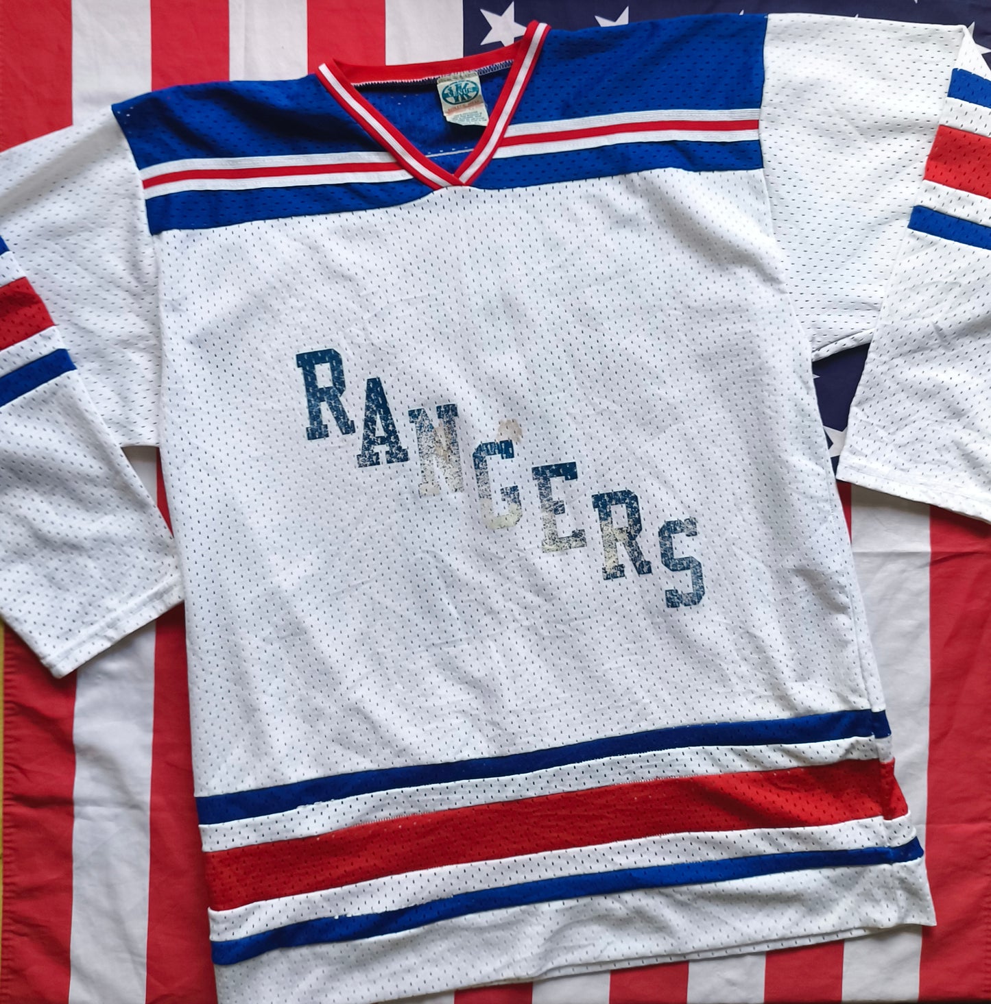 New York Rangers NHL Jersey XL