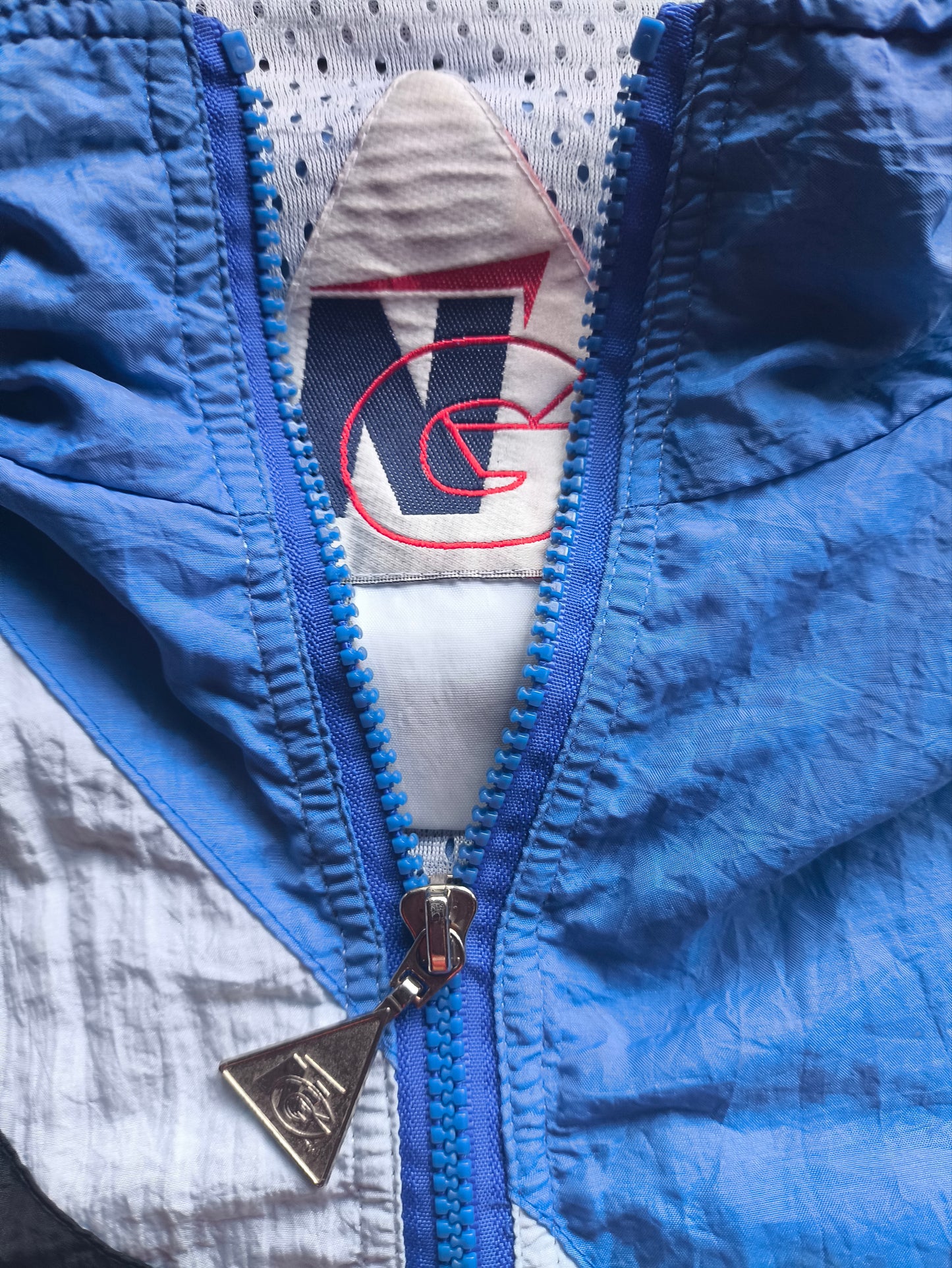 University of Kentucky Wildcats Windbreaker L